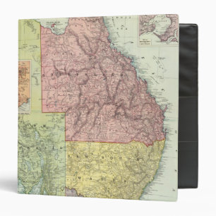 Australia 8 binder