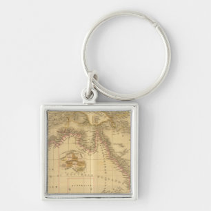 Australia 8 keychain