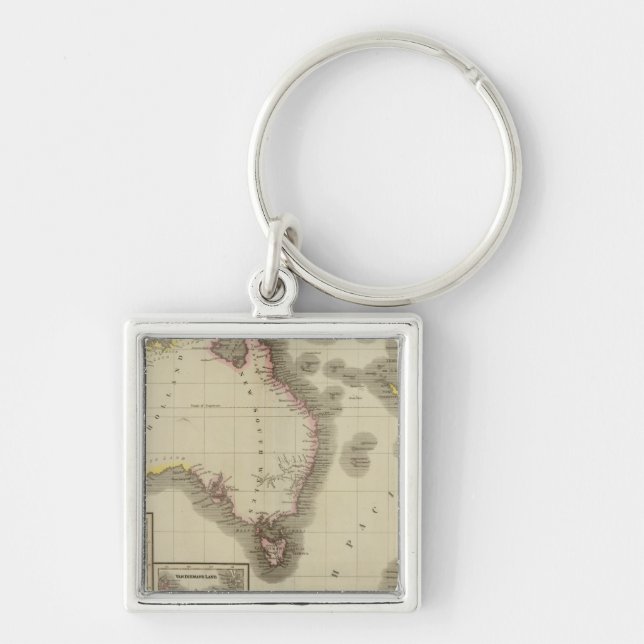 Australia 9 keychain (Front)