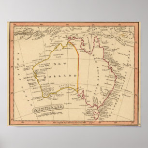 Australia 9 poster