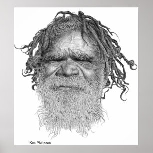 Australia Aboriginal Poster