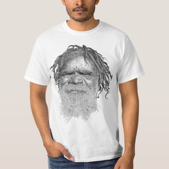 Australia Aboriginal T-Shirt (Front)