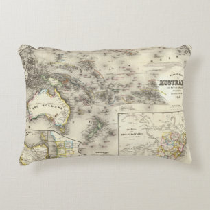 Australia Accent Pillow