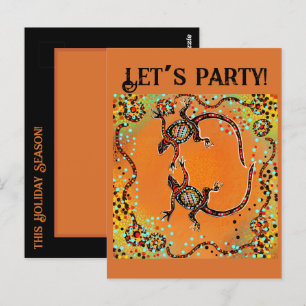 AUSTRALIA ART                   POSTCARD