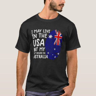 Australia  Australia flag  women Australian T-Shirt