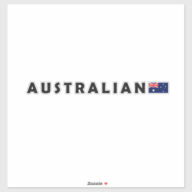 Australia Australian (Sheet)