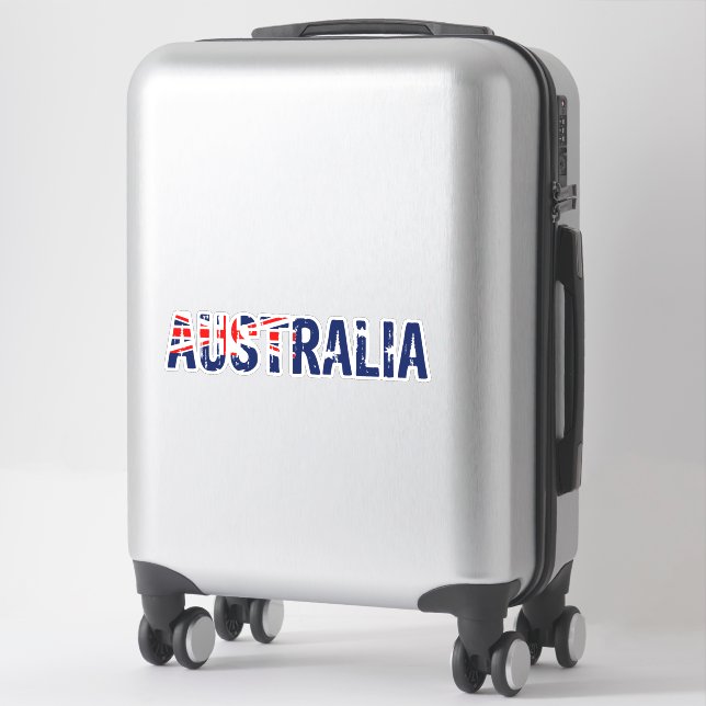 Australia, Australian  (Suitcase)