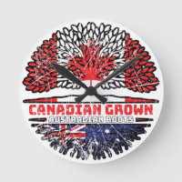 Australia Australian Canadian Canada Tree Roots Fl