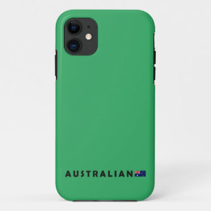 Australia Australian iPhone 11 Case