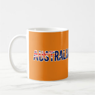 Australia, Australian Coffee Mug