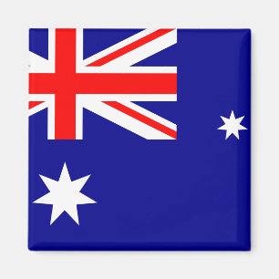 Australia (Australian) Flag Magnet