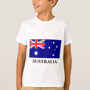 Australia (Australian) Flag T-Shirt