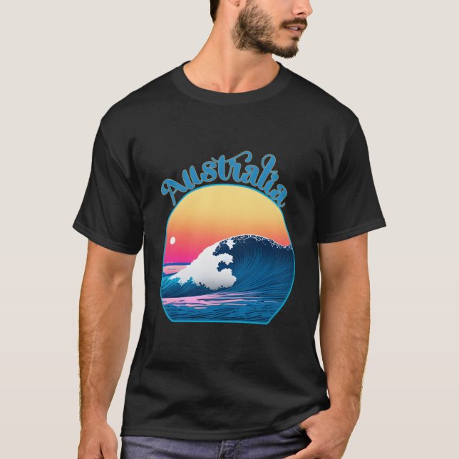 Australia Australian T-Shirt (Front)