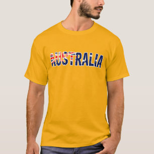 Australia, Australian T-Shirt