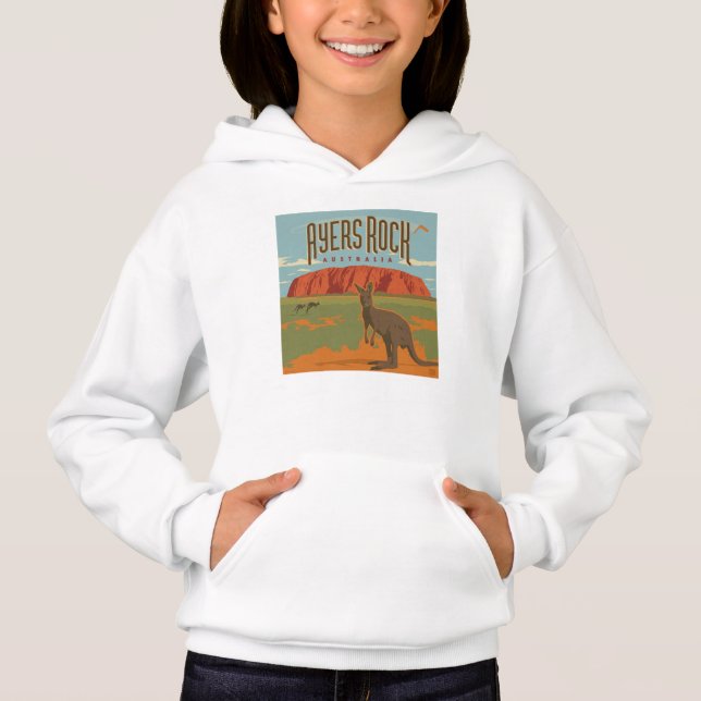Australia | Ayers Rock Kangaroos (Front)