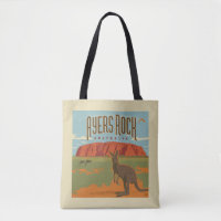 Australia | Ayers Rock Kangaroos