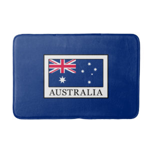 Australia Bath Mat