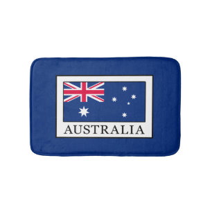 Australia Bath Mat