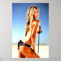 Australia Bikini Bash - The Poster