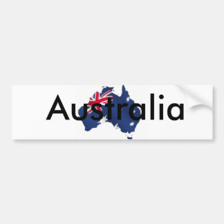 Australia Bumper Sticker