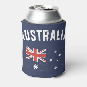 Australia                                          can cooler