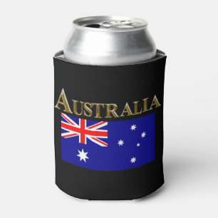 AUSTRALIA CAN COOLER