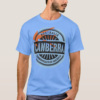 Australia Canberra T-Shirt