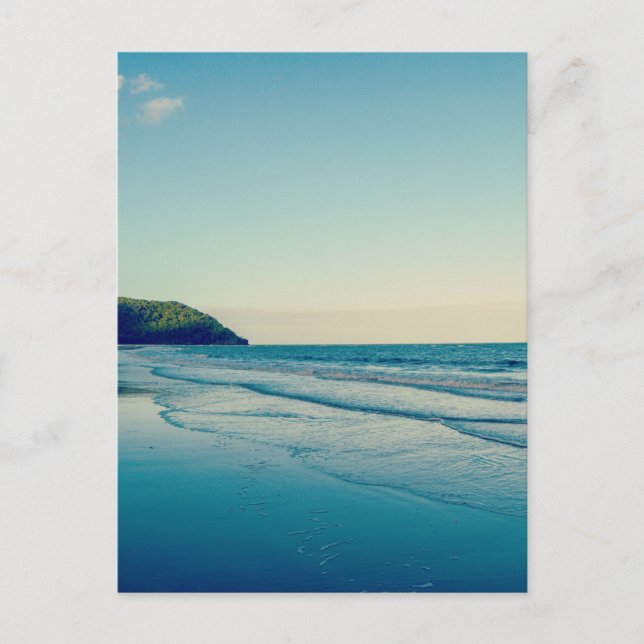 Australia Cape Tribulation Postcard (Front)