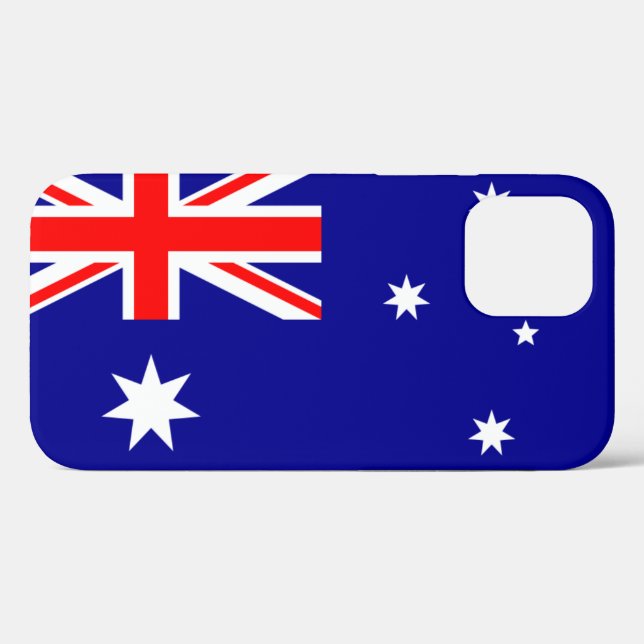 Australia Case-Mate iPhone Case (Back (Horizontal))