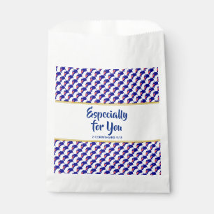 AUSTRALIA Christian Custom Thank You Party Favour Bag