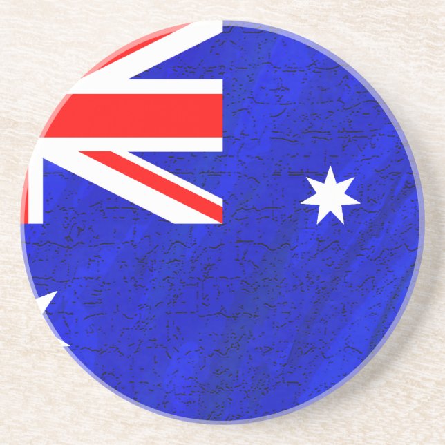 Australia Coaster (Front)