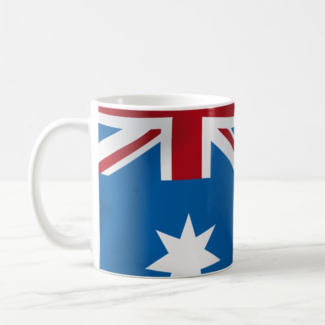 Australia Coffee Mug (Left)