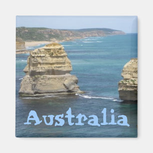 Australia cool magnet design