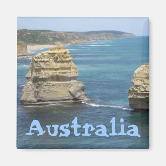 Australia cool magnet design