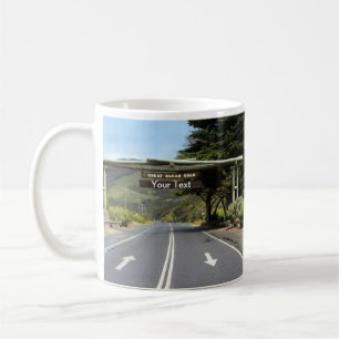Australia Customizable Great Ocean Road Coffee Mug
