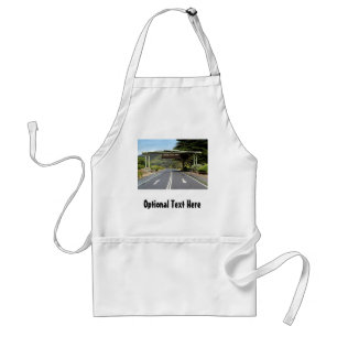 Australia Customizable Great Ocean Road Standard Apron