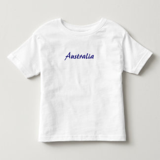 Australia customizable t-shirt