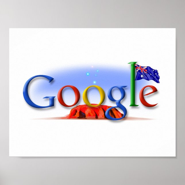 australia_day2005 poster (Front)