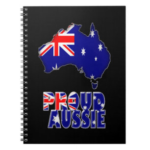 Australia Day Notebook