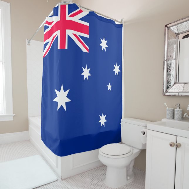 Australia Flag (In Situ)