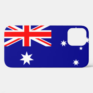 Australia Flag iPhone 12 Case