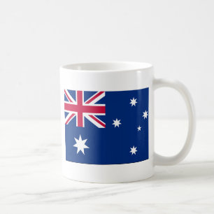 Australia Flag Coffee Mug