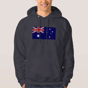Australia Flag Hoodie