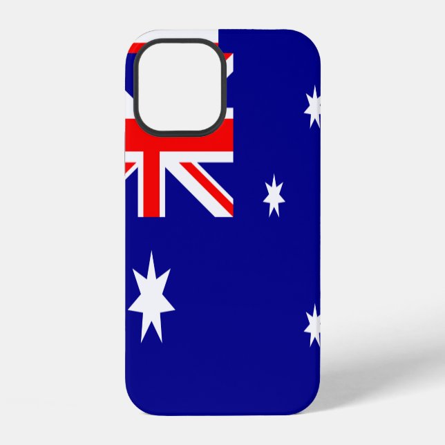 Australia Flag iPhone Case (Back)