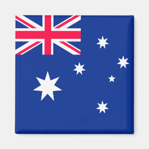 Australia Flag Magnet