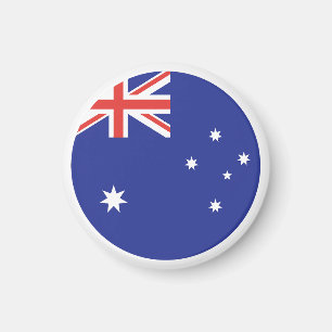 Australia Flag Magnet