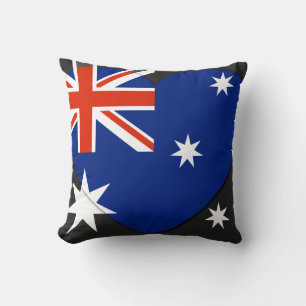 Australia Flag Pillow