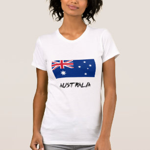 Australia Flag T-Shirt