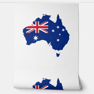 Australia flag wallpaper