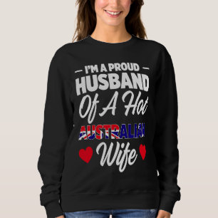 Australia For Proud Australian Aussie Australia Ro Sweatshirt